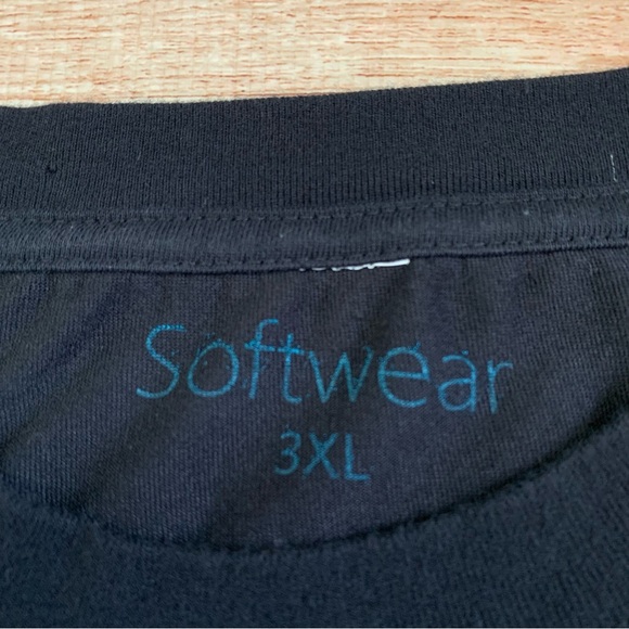 VTG Microsoft Windows Phone Shirt Men’s 3XL/XXXL Softwear Cortana Assistant Tee - Picture 2 of 9